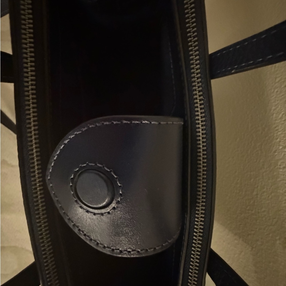 NWOT COACH leather bag COACH signature rivet Nina small tote bag shoulder bag - Picture 15 of 15